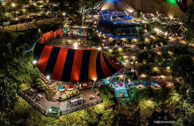 23 Wisata Malam Jogja Favorit, Cocok untuk Liburan Singkat wisata malam jogja - Moladin