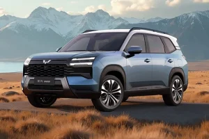 Wuling Starlight 560 Resmi Debut di China: SUV Murah dengan 3 Pilihan Mesin!