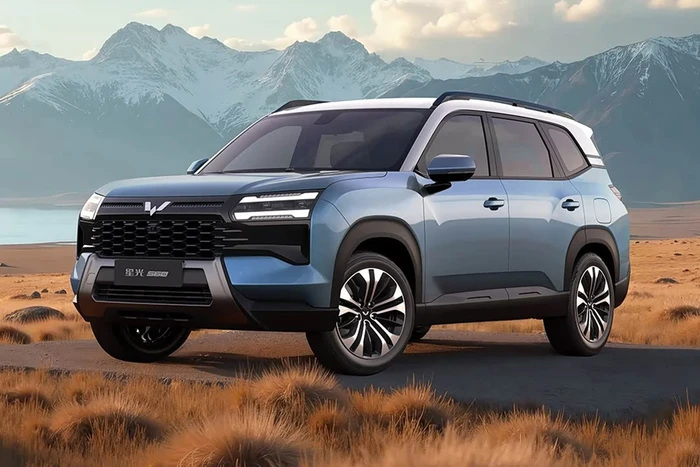 wuling starlight 560