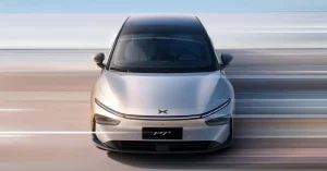 Xpeng P7+ 2026: Sedan EREV dengan Jangkauan Terjauh di Dunia