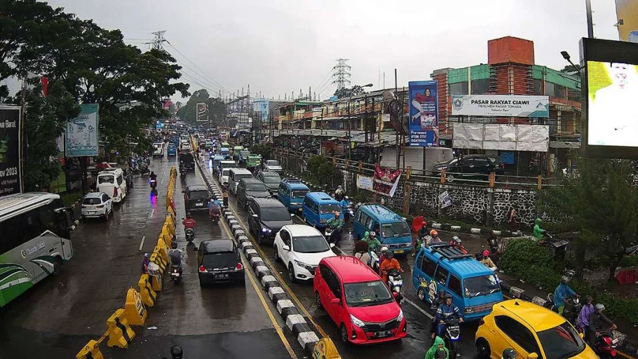 ganjil genap puncak bogor