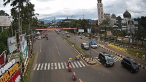 Jalur Puncak Hari Ini 15 Mei 2026: One Way Situasional, Cek Jam Rawan Macet Saat Long Weekend