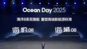 Mobil Terbaru BYD 2026: Seal 08 dan Sealion 08 Siap Perkuat Pasar Global