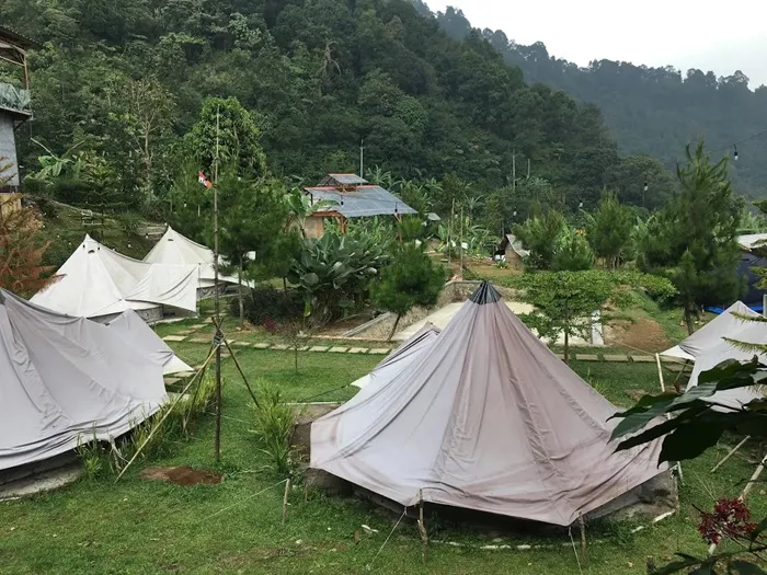 11 Tempat Camping di Sentul: Cocok untuk Liburan Akhir Pekan! Tempat Camping di Sentul