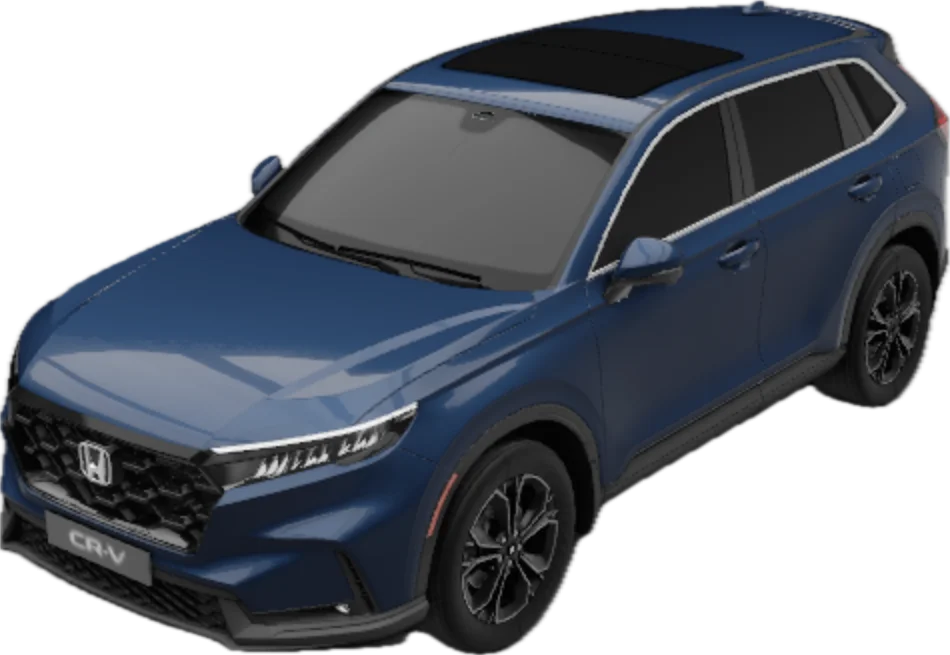 Canyon River Blue Metallic