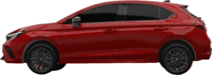 Honda City Hatchback