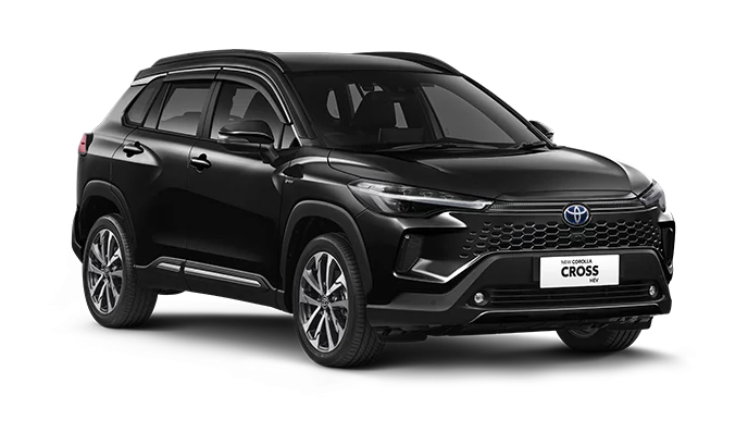 Attitude Black Metallic