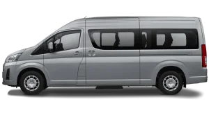 Toyota HiAce Premio