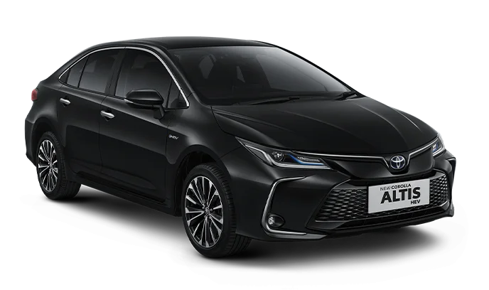 Attitude Black Mica Metallic (Spot Order*)