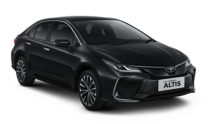 Attitude Black Mica Metallic (Spot Order*)