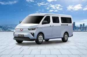 Spesifikasi Wuling Mitra EV, Mobil Listrik untuk Kendaraan Jenazah di Indonesia