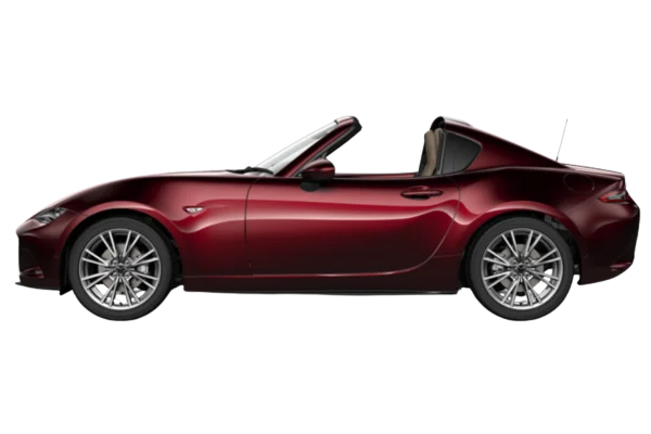 Artisan Red Metallic