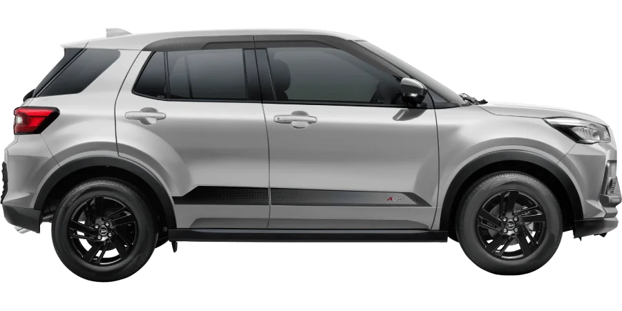 Classic Silver Metallic