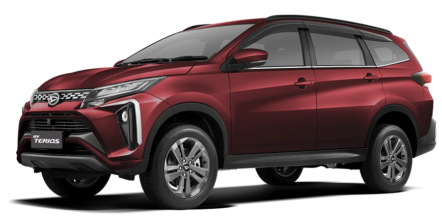 Scarlet Red Metallic