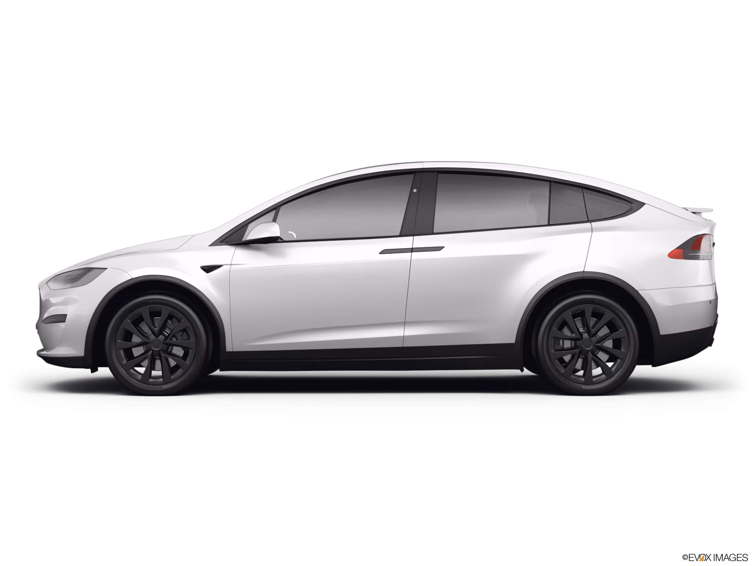 Tesla Model X Long Range