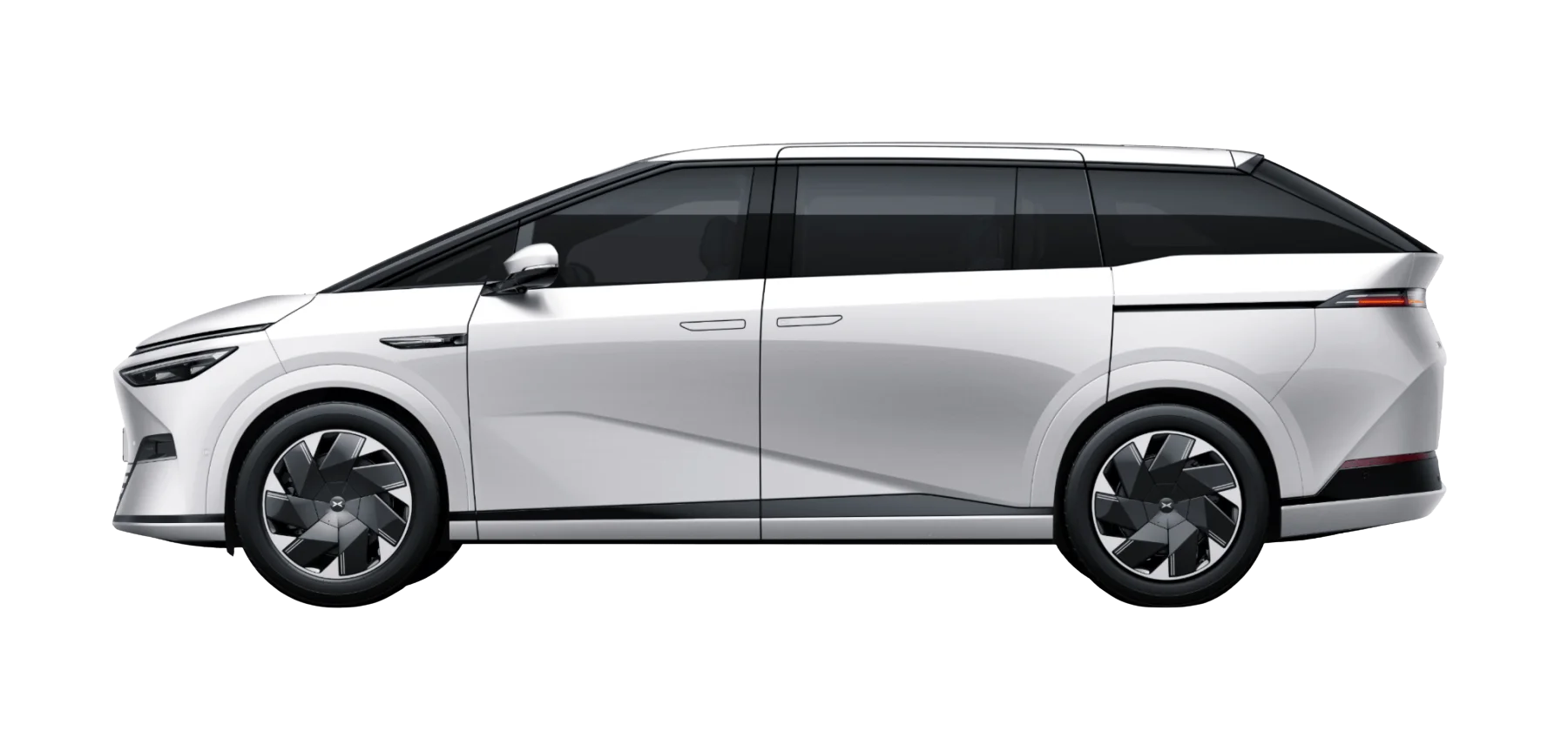 Xpeng X9 FWD Standard Range