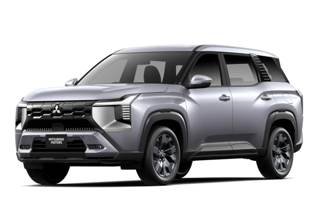Mitsubishi Destinator Juara Medium SUV OTOMOTIF Award 2026, Ini Kelebihan yang Jadi Penentu 01 B 024 004 002 color