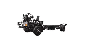 Isuzu Elf Bus Chasis