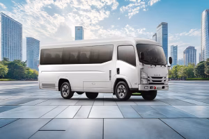 Isuzu Elf Microbus