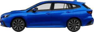 Subaru WRX Wagon