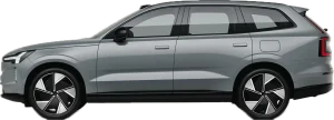 Volvo EX90 Recharge