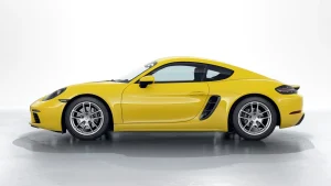 Porsche 718 Cayman