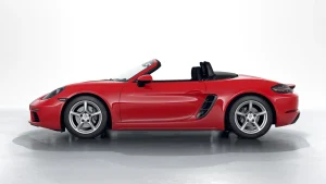 Porsche 718 Boxster