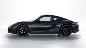 Porsche 718 Cayman Style Editionn