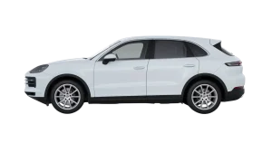 Porsche Cayenne Coupè