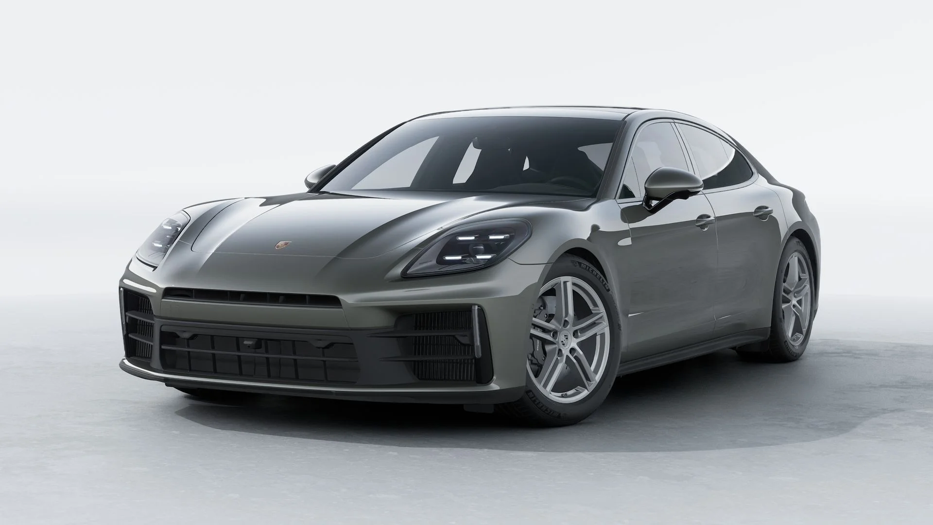 Aventurine Green Metallic