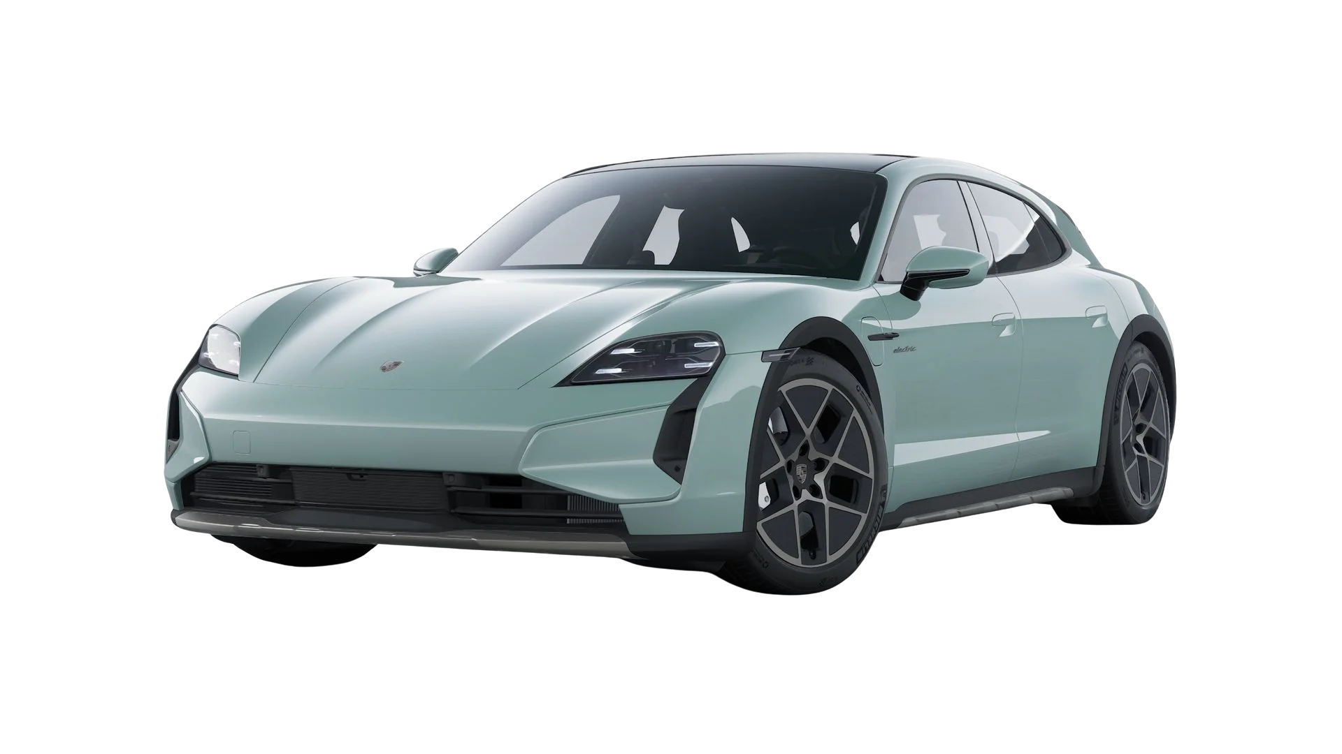 Shade Green Metallic