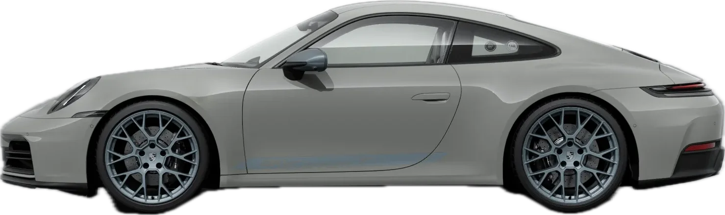 Porsche 911 Carrera Coupé Carrera T