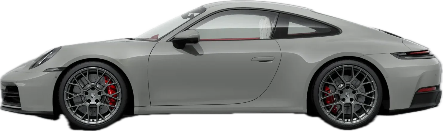 Porsche 911 Carrera Coupé Carrera S