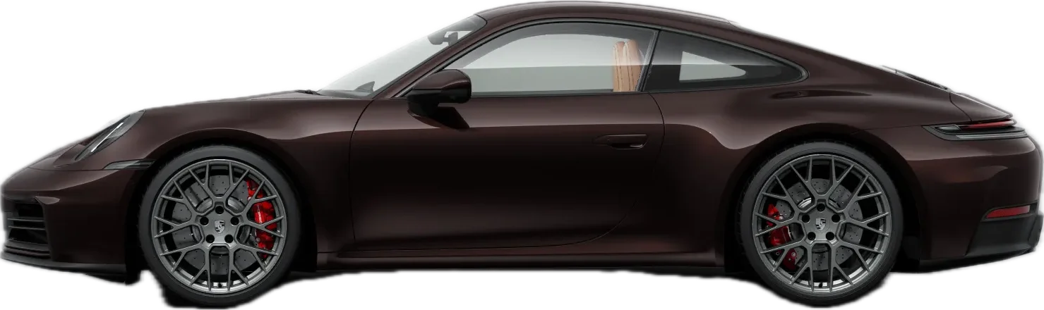 Porsche 911 Carrera Coupé Carrera 4S