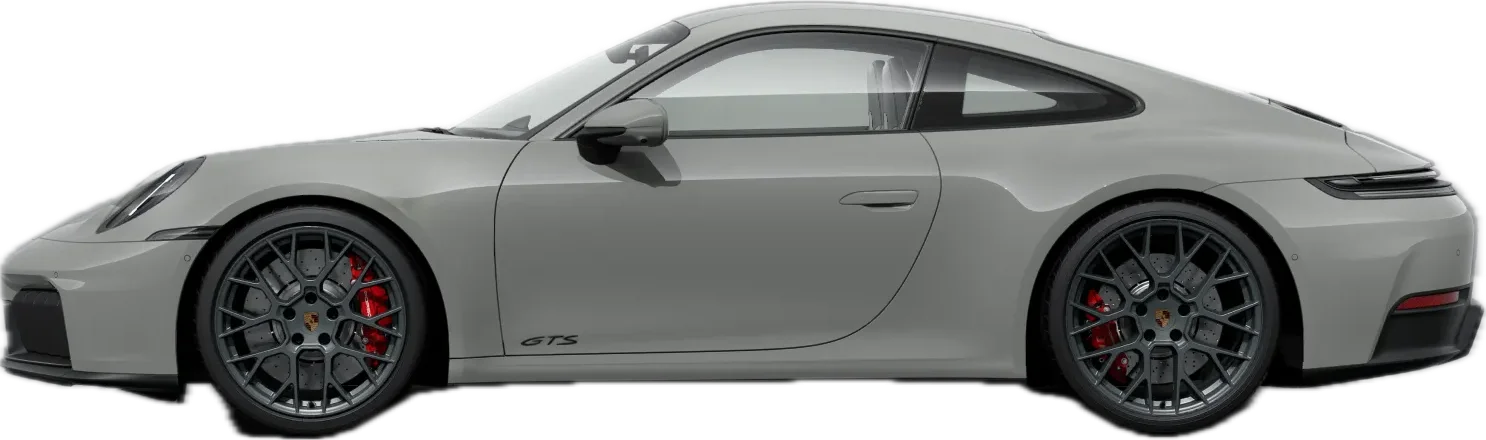 Porsche 911 Carrera Coupé Carrera GTS