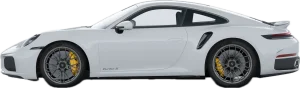 Porsche 911 Turbo S Coupé