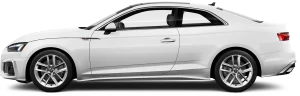 Audi A5 Coupé