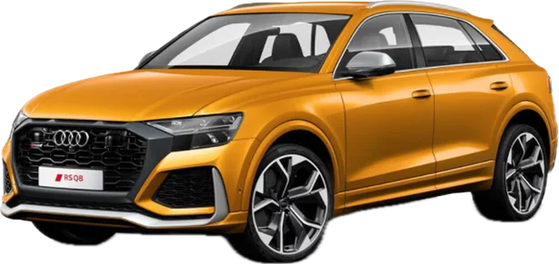 Dragon Orange Metallic