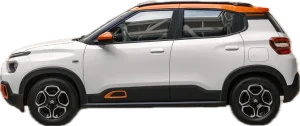 Citroën Ë-C3 All Electric