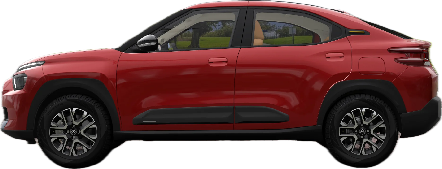 Citroën Basalt 1.2L