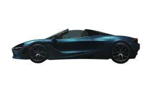 Mclaren 750 S Spider