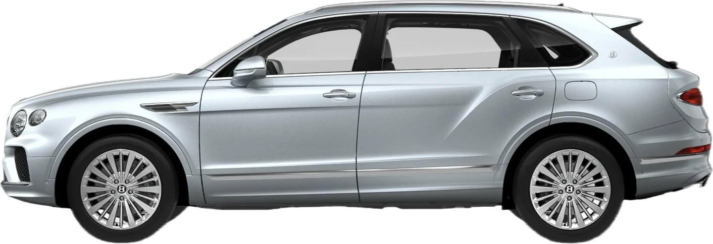 Bentley Bentayga EWB EWB