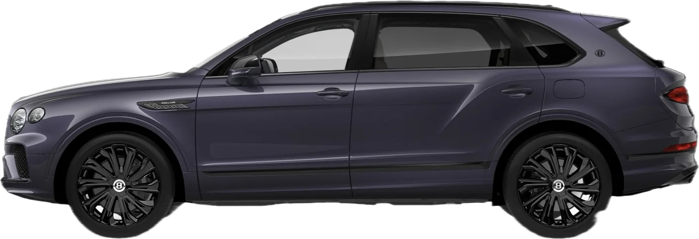 Bentley Bentayga EWB Mulliner