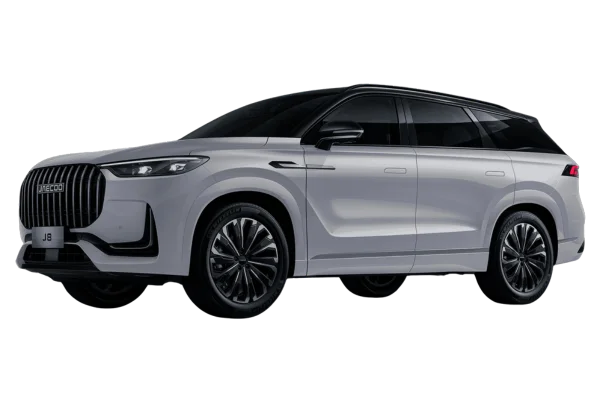 Pristine White Two Tone