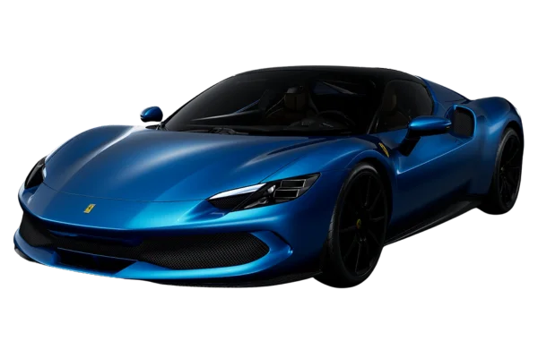 Blu Corsa