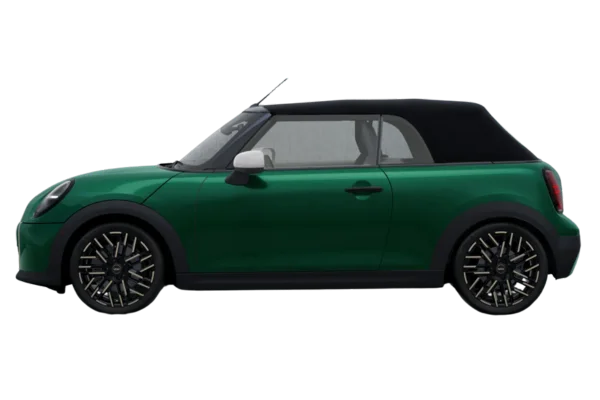 Mini Cooper Cabrio