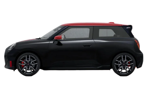 Mini John Cooper Works Electric