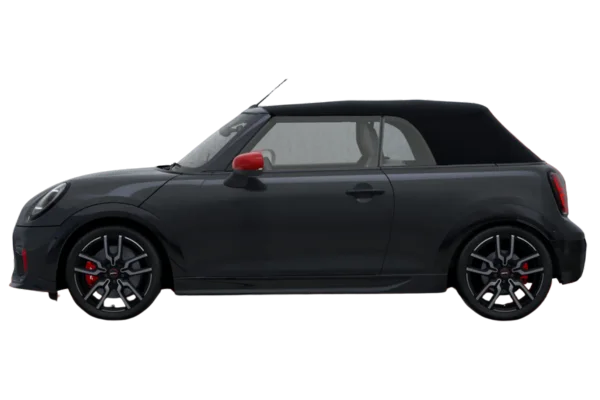 Mini John Cooper Works Cabrio
