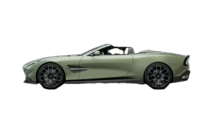 Aston Martin Vanquish Volante