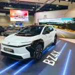 Harga Toyota bZ4X EV di Indonesia, Mobil Listrik Premium yang Mulai Dilirik - Tuwaga